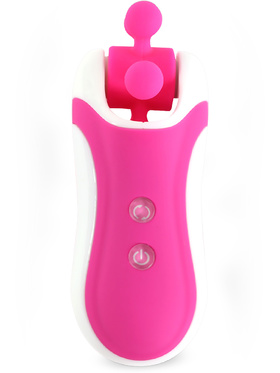 Feelztoys: Clitella, Oral Clitoral Stimulator, rosa