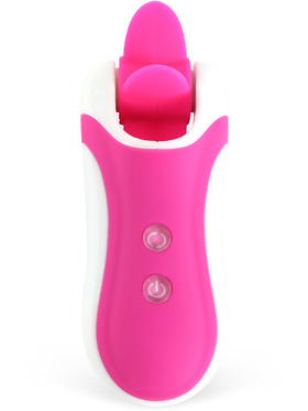 Feelztoys: Clitella, Oral Clitoral Stimulator, rosa