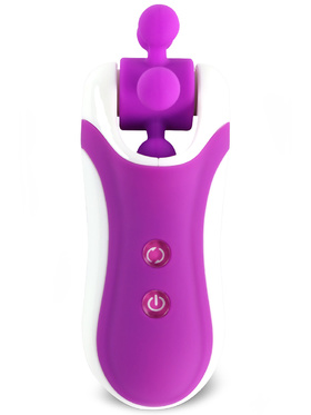 Feelztoys: Clitella, Oral Clitoral Stimulator, lila