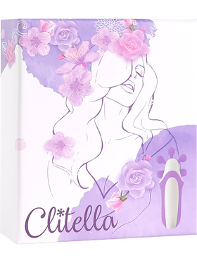 Feelztoys: Clitella, Oral Clitoral Stimulator, lila