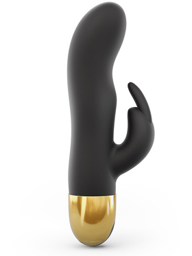 Marc Dorcel: Rabbit Expert G, Vibrator, svart & guld