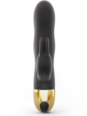 Marc Dorcel: Rabbit Expert G, Vibrator, svart & guld