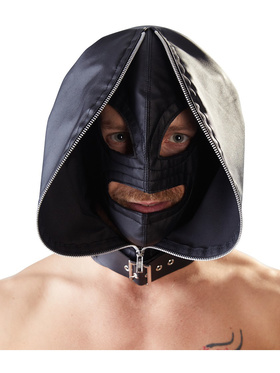 Orion Fetish Collection: Head Mask