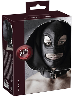 Orion Fetish Collection: Head Mask