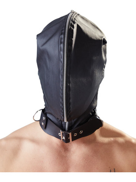 Orion Fetish Collection: Head Mask