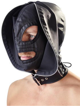 Orion Fetish Collection: Head Mask