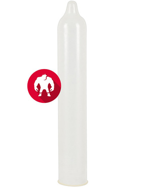 Secura: Big Boy 60 mm, Kondomer, 100-pack