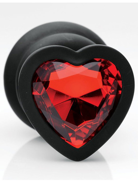 XR Brands: Mistress Isabella Sinclaire, Heart Gem Anal Plug Set