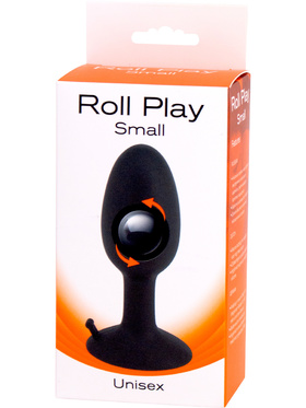 SevenCreations: Roll Play Small, svart