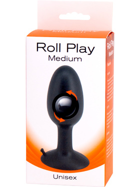 SevenCreations: Roll Play Medium, svart