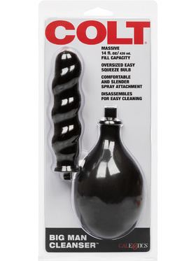 California Exotic: Colt, Big Man Cleanser