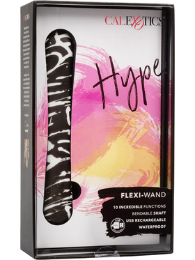 California Exotic: Hype Flexi-Wand