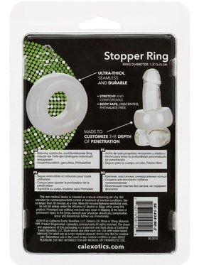 California Exotic: Stopper Ring