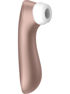 Satisfyer: Satisfyer Pro 2+, Air Pulse Stimulator + Vibration