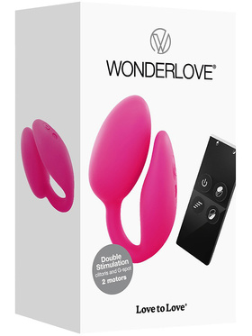 Love to Love: Wonderlove, Double Stimulation