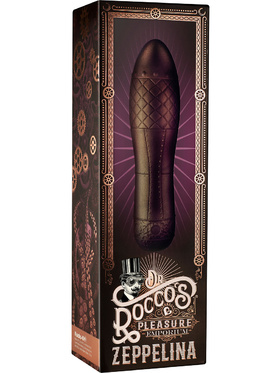 Rocks-Off: Dr Rocco's Pleasure Emporium, Zeppelina