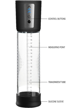 Pumped: Premium Automatic Pump