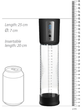 Pumped: Premium Rechargeable Automatic Pump