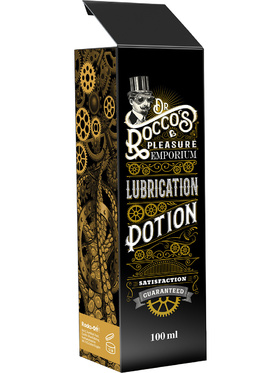 Rocks-Off: Dr Rocco's Pleasure Emporium, Lubrication Potion, 100 ml