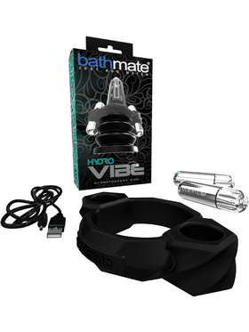 Bathmate: HydroVibe, Hydrotherapy Ring