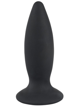 Black Velvets: Rechargeable Plug, Small