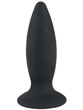 Black Velvets: Rechargeable Plug, Large