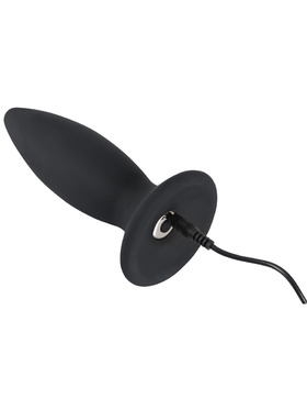 Black Velvets: Rechargeable Plug, Large