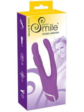 Sweet Smile: Double Vibrator