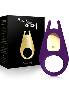 Rianne S: Pussy & The Knight, Couple Ring