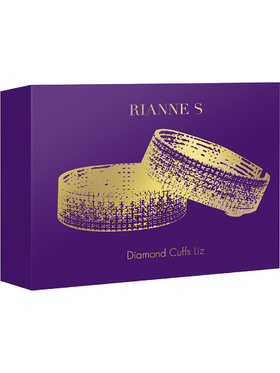 Rianne S: Diamond Cuffs Liz