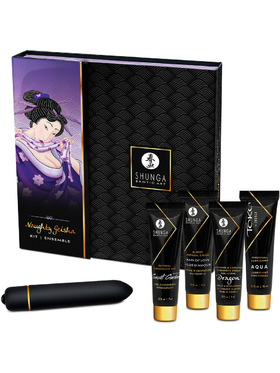 Shunga: Naughty Geisha Kit