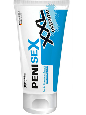 JoyDivision: Penisex XXL Extreme, Penis Massage Cream, 100 ml