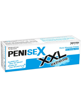 JoyDivision: Penisex XXL Extreme, Penis Massage Cream, 100 ml