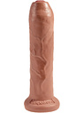 Uncut Dildo, 21cm