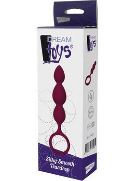 Dream Toys: Silky Smooth Teardrop