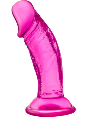 B Yours: Sweet n' Small Dildo, 11 cm, rosa