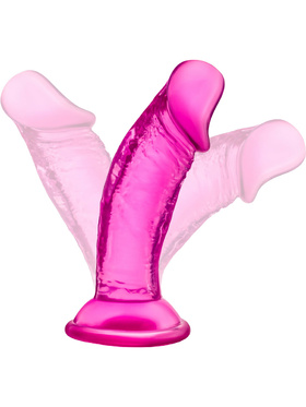 B Yours: Sweet n' Small Dildo, 11 cm, rosa