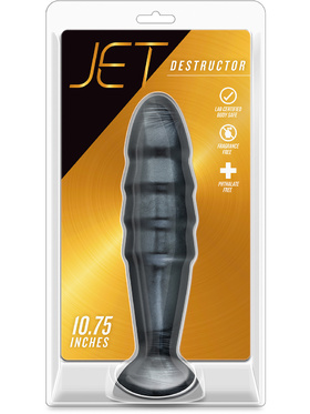 Jet: Destructor Dildo, 27 cm