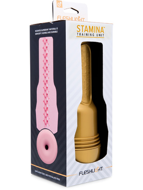 Fleshlight: Pure, Stamina Training Unit