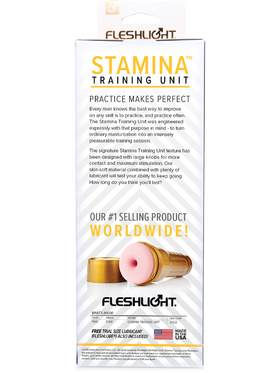Fleshlight: Pure, Stamina Training Unit