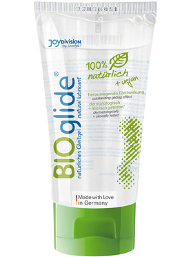 JoyDivision: Bioglide, Natural Lubricant, 40 ml