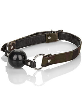 California Exotic: Colt, Camo Ball Gag