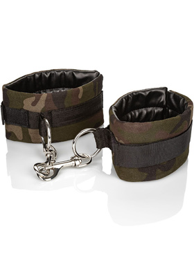 California Exotic: Colt, Camo Universal Cuffs