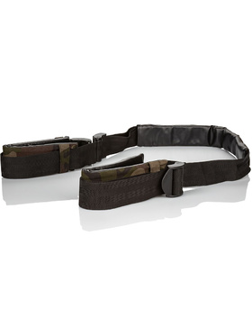 California Exotic: Colt, Camo Thigh Sling