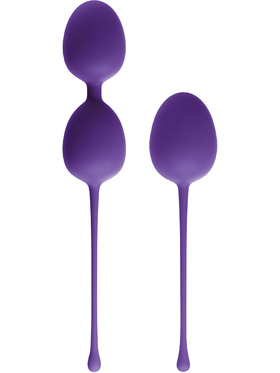 Jimmyjane: Intimate Care, Kegel Trainer Set