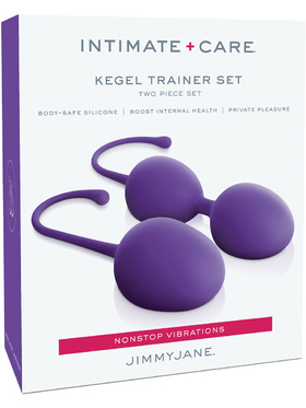 Jimmyjane: Intimate Care, Kegel Trainer Set