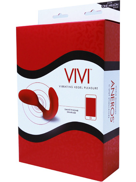 Aneros: Vivi, Vibrating Kegel Pleasure