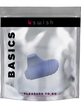 B Swish Basics: Bteased, Finger Vibe, blå