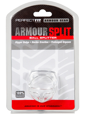 Perfect Fit: Armour Split, Ball Splitter, transparent