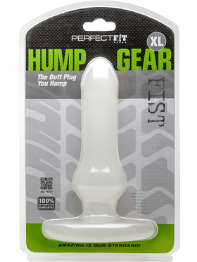Perfect Fit: Hump Gear XL, transparent